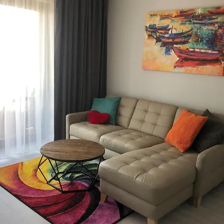 Lägenhet Gardenia Przy Plazy 19