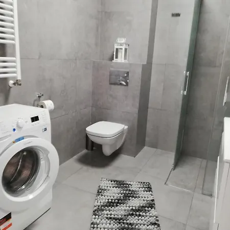 Apartamento Gardenia Przy Plazy 19 Dziwnów