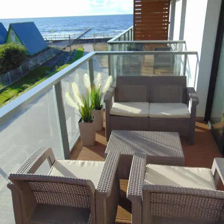 Gardenia Przy Plazy 19 Apartmán Dziwnów