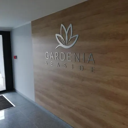 Lägenhet Gardenia Przy Plazy 19