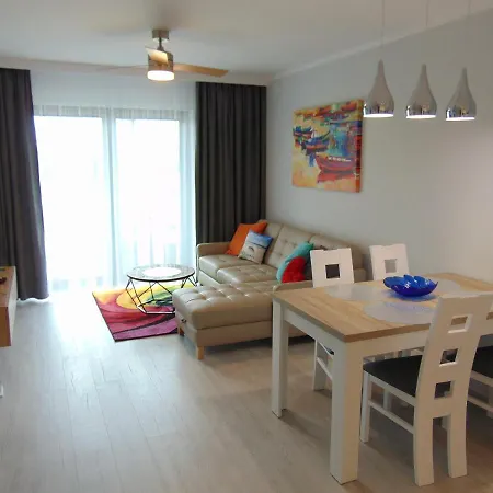 Daire Gardenia Przy Plazy 19 *