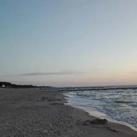 Gardenia Przy Plazy 19 Lägenhet Dziwnów