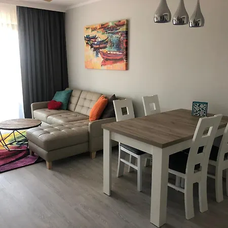 Lägenhet Gardenia Przy Plazy 19 Dziwnów