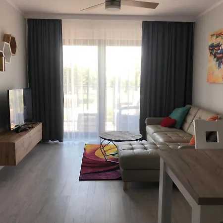 Gardenia Przy Plazy 19 Apartmán