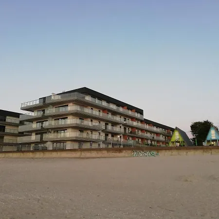 Gardenia Przy Plazy 19 Apartment Dziwnow