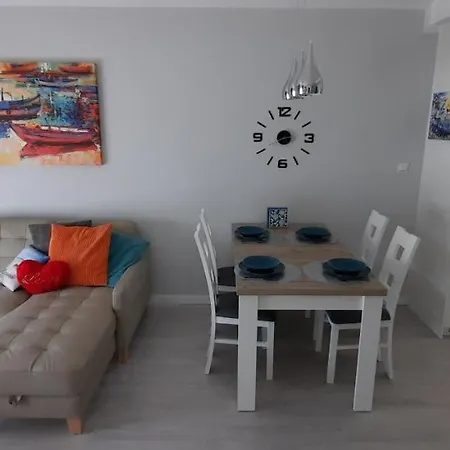 Gardenia Przy Plazy 19 Lägenhet *