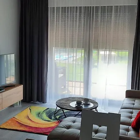 Gardenia Przy Plazy 19 Lägenhet