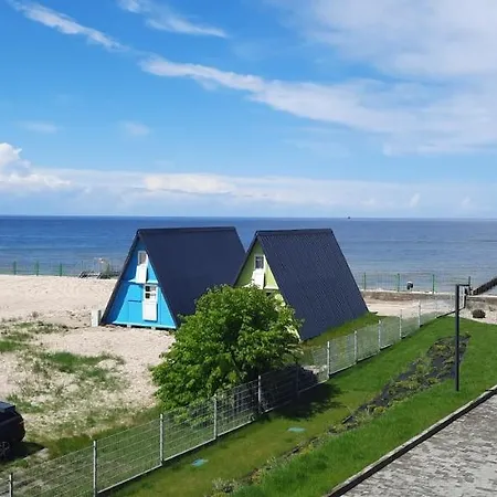 Gardenia Przy Plazy 19 شقة Dziwnów