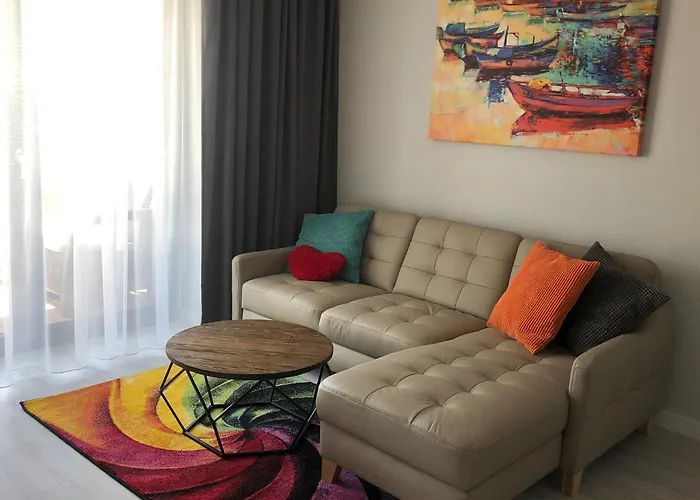 Appartement Gardenia Przy Plazy 19