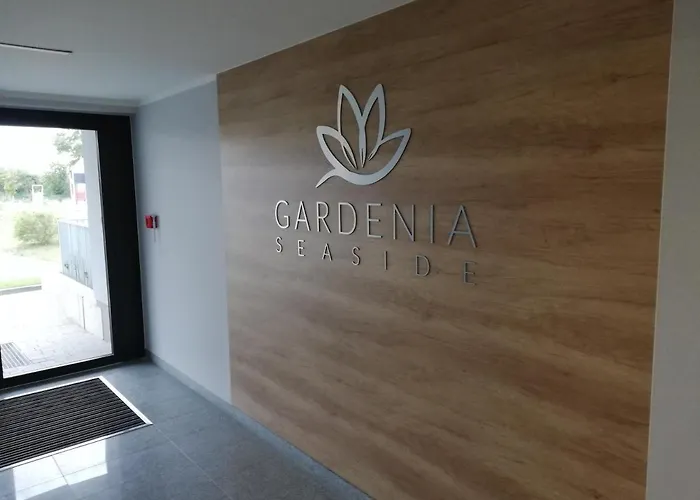 Appartement Gardenia Przy Plazy 19