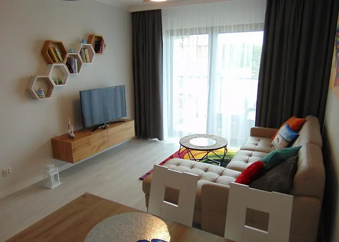 Appartement Gardenia Przy Plazy 19 *