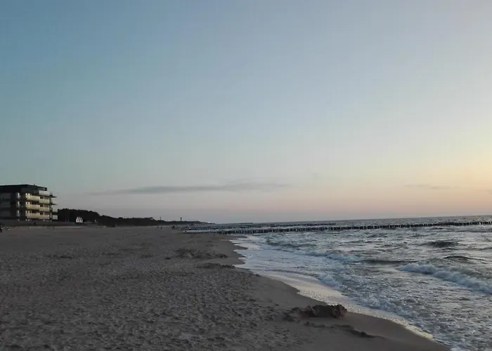 Gardenia Przy Plazy 19 Apartmán Dziwnów