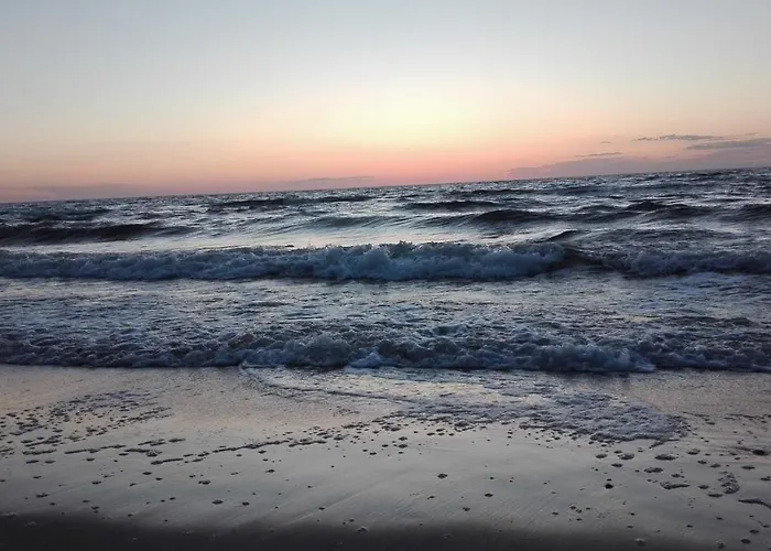 Daire Gardenia Przy Plazy 19 *