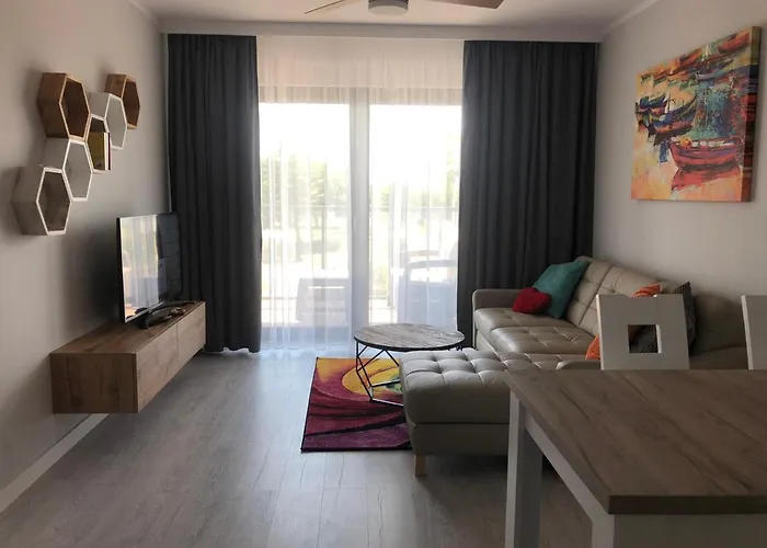 Gardenia Przy Plazy 19 Apartmán