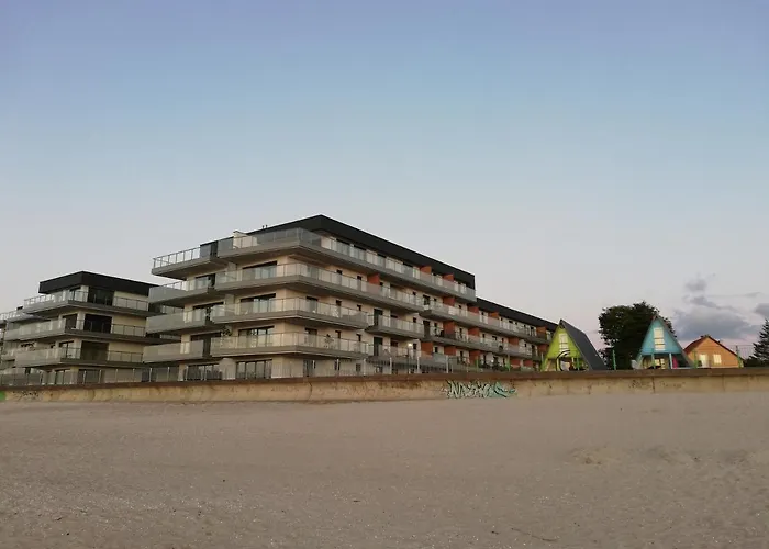 Gardenia Przy Plazy 19 Apartmán Dziwnów