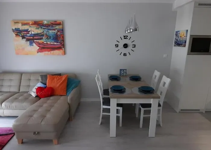 Gardenia Przy Plazy 19 Appartement *