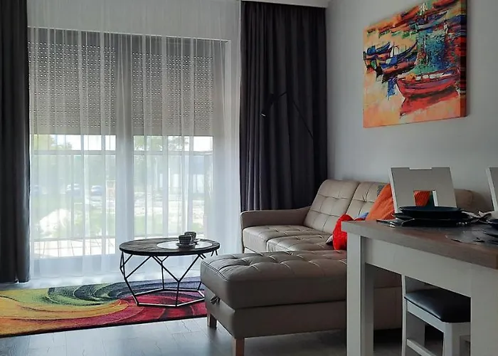 Apartmán Gardenia Przy Plazy 19 *