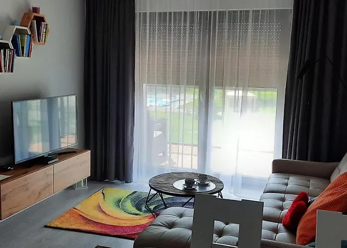 Gardenia Przy Plazy 19 Apartmán