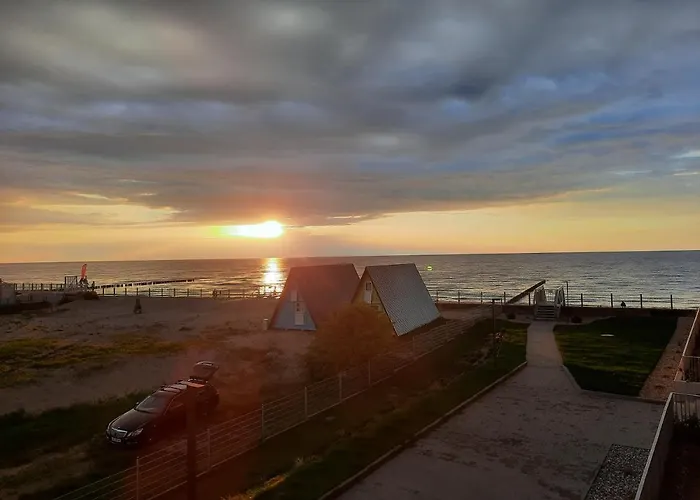 Daire Gardenia Przy Plazy 19